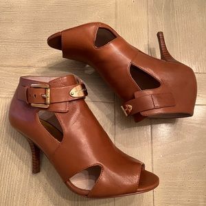 Michael Kors MK Plate Bootie